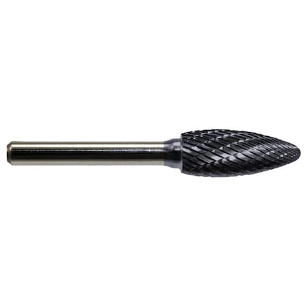 Mastercut Tool Corp. 16x36x6x80 Flame Chipbreaker, PowerA SH-6MMCB-1